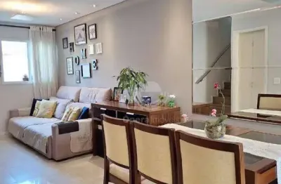 Casa em condomínio com 3 dormitórios (1 suíte) à venda, 114 m² por r$ 880.000 - fazenda santa cândida - campinas/sp
