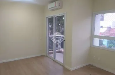 Apartamento para vender no bairro cambuí em campinas.
