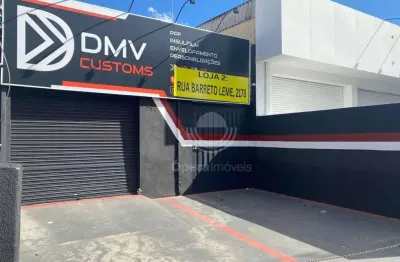 Casa comercial com 3 salas para alugar na Avenida Brasil, Vila Itapura, Campinas