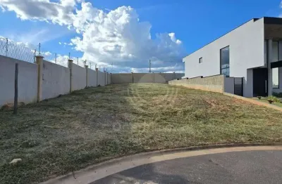 Terreno à venda, 447 m² por r$ 755.000,00 - lot. residencial arborais - campinas/sp