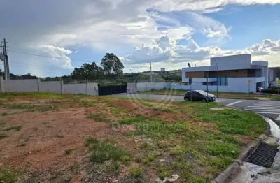 Terreno à venda, 469 m² por r$ 790.000,00 - lot. residencial arborais - campinas/sp