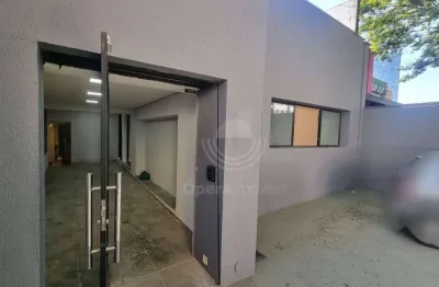 Casa comercial totalmente reformada para alugar no cambui