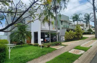 Casa em condomínio fechado com 3 quartos à venda na Rua Professor Antonio Mendes Vinagre, Alphaville, Campinas