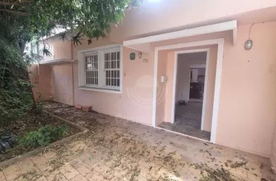 Casa comercial com 2 salas para alugar na Rua Antônio Lapa, Cambuí, Campinas