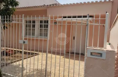 Casa comercial com 2 salas para alugar na Rua Antônio Lapa, Cambuí, Campinas