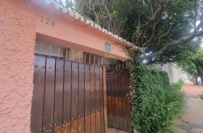 Casa comercial térrea para alugar no bairro cambuí em campinas. localização privilegiada