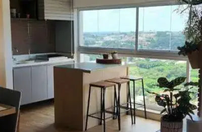 Apartamento com 3 quartos à venda na Rua Luiz Otávio, Mansões Santo Antônio, Campinas