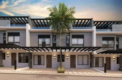 Casas triplex nova com 167m2 no bairro taquaral em campinas lançamento no taquaral em campinas