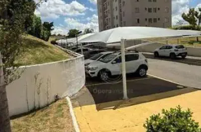 Apartamento com 2 dormitórios à venda, 49 m² por r$ 340.000,00 - jardim myrian moreira da costa - campinas/sp