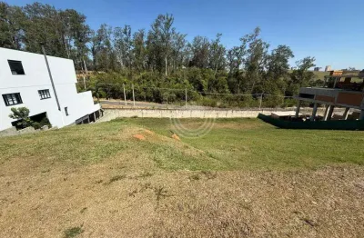 Terreno em condomínio fechado à venda na Rua José Picirili, Residencial Jatibela, Campinas