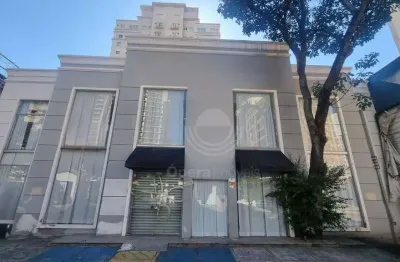 Salão comercial alto padrão para vender ou alugar em localização privilegiada no cambui em campinas.