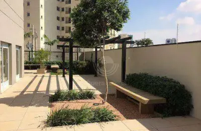 Apartamento mobiliado à venda no bairro cambuí em campinas. localização excelente