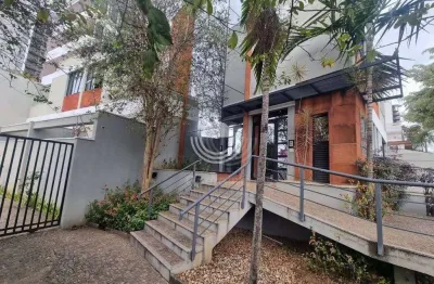 Sala comercial com 4 salas para alugar na Rua Laís Bertoni Pereira, Cambuí, Campinas