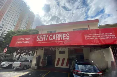 Casa comercial à venda na Rua Alecrins, Cambuí, Campinas