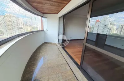 Apartamento com 4 quartos para alugar na Avenida Júlio de Mesquita, Cambuí, Campinas