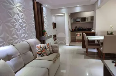 Apartamento com 3 quartos à venda na Rua Santa Rita do Passa Quatro, Jardim Nova Europa, Campinas