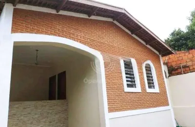 Casa com 3 dormitórios (1 suíte) à venda, 170 m² por r$ 620.000 - jardim boa esperança - campinas/sp