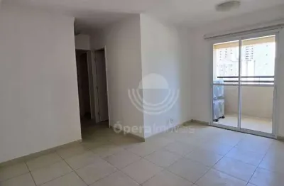 Apartamento com 3 dormitórios (1 suíte) com ar condicionado para alugar, 69 m² por r$ 4.320/mês - mansões santo antônio - campinas/sp