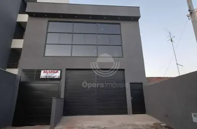 Barracão / Galpão / Depósito para alugar na Rua João Batista Signori, Vila Nova, Campinas