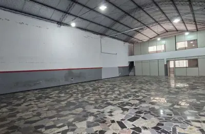 Barracão para alugar, 316 m² por r$ 10.224,64/mês - jardim do trevo - campinas/sp