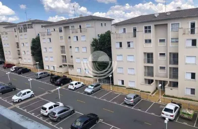 Apartamento com 2 quartos à venda na Rua Clara Camarão, Jardim Amazonas, Campinas