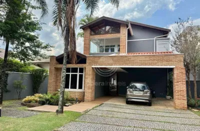 Casa em condomínio fechado com 5 quartos à venda na Rua Sabiú, Loteamento Alphaville Campinas, Campinas