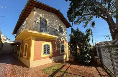 Casa com 4 quartos para alugar na Rua Ângelo Delbel, Jardim Guarani, Campinas