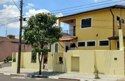 Casa com 4 quartos à venda na Rua Wilson Oliveira Santos, Jardim Chapadão, Campinas