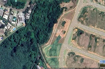 Terreno em condomínio à venda, 512 m² por r$ 990.000 - sousas - campinas/sp