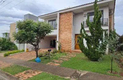 Casa com 3 suítes à venda, 330 m² por r$ 3.000.000 - loteamento parque dos alecrins - campinas/sp