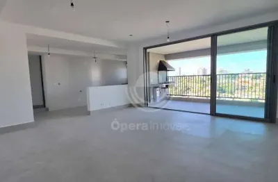 Apartamento novo com 3 suítes à venda, 139 m² por r$ 1.800.000 - cambuí - campinas/sp