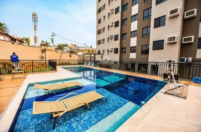 Apartamento à venda, 55 m² por r$ 395.000,00 - jardim itatiaia - campinas/sp
