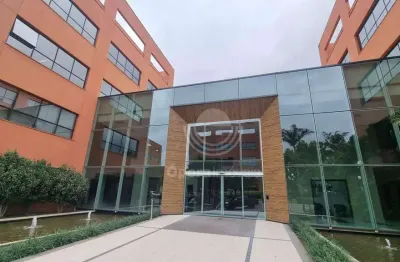 Sala de 192m2 em condomínio empresarial para alugar ou vender no bairro alphaville em campinas. parque empresarial de campinas