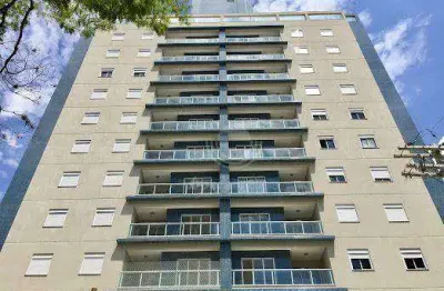 Apartamento residencial à venda, vila itapura, campinas - ap3249.