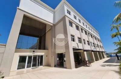 Sala comercial com 1 sala para alugar na Rua Aguaçú, Alphaville, Campinas