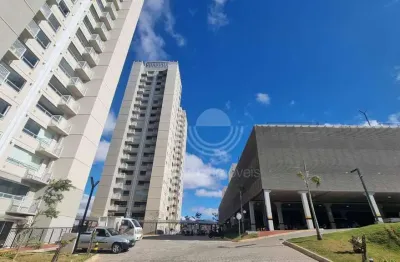 Apartamento à venda no condomínio sensia, andar alto e vista panorâmica da varanda, no bairro parque prado, em campinas
