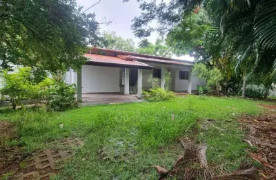 Casa comercial de esquina para alugar em localização privilegiadíssima em barão geraldo, bairro cidade universitária.