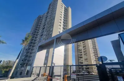 Apartamento à venda no condomínio sensia, andar alto e vista panorâmica da varanda, no bairro parque prado, em campinas.