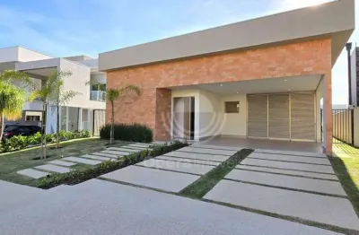 Casa em condomínio térrea com 3 suítes à venda, 237 m² por r$ 3.200.000 - alphaville dom pedro 3 - campinas/sp
