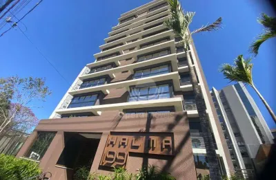 Apartamento com 1 quarto para alugar na Rua Doutor José Ferreira de Camargo, Nova Campinas, Campinas