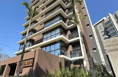 Apartamento com 1 quarto para alugar na Rua Doutor José Ferreira de Camargo, Nova Campinas, Campinas