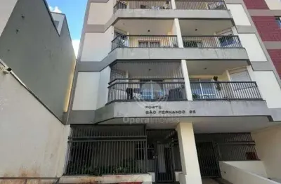 Apartamento com 1 dormitório à venda, 50 m² por r$ 230.000,00 - vila jequitibás - campinas/sp