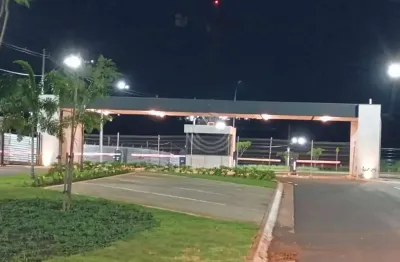 Terreno com 250m2 à venda no condomínio urbe365 em paulínia, bairro jardim fortaleza.