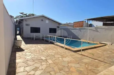 Casa com 3 dormitórios (1 suíte) à venda, 229 m² por r$ 1.000.000 - parque taquaral - campinas/sp