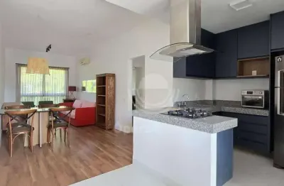 Apartamento mobiliado com 2 suítes, 86 m² por r$860.000,00 nova campinas - campinas/sp