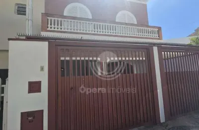 Casa com 4 dormitórios (2 suítes) à venda, 261 m² por r$ 1.550.000 - cambuí - campinas/sp