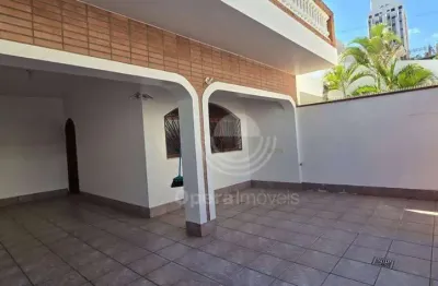 Casa com 4 dormitórios (2 suítes), 261 m² - venda por r$ 1.400.000 ou aluguel por r$ 7.405/mês - cambuí - campinas/sp
