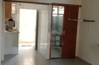Kitnet com 1 dormitório e 1 vaga de garagem à venda, 35 m² por r$ 172.000 - centro - campinas/sp