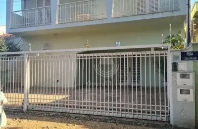 Casa com 4 quartos à venda na Rua João Brásio, Jardim Carlos Gomes, Campinas