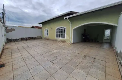 Casa com 3 dormitórios (1 suíte) à venda, 160 m² por r$ 550.000 - jardim planalto de viracopos - campinas/sp